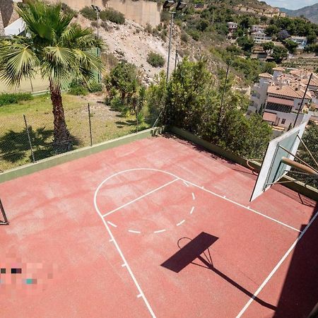 شقة لا هيرادورا  في Vista Bahia Con Piscinas, Parking Y Terraza المظهر الخارجي الصورة