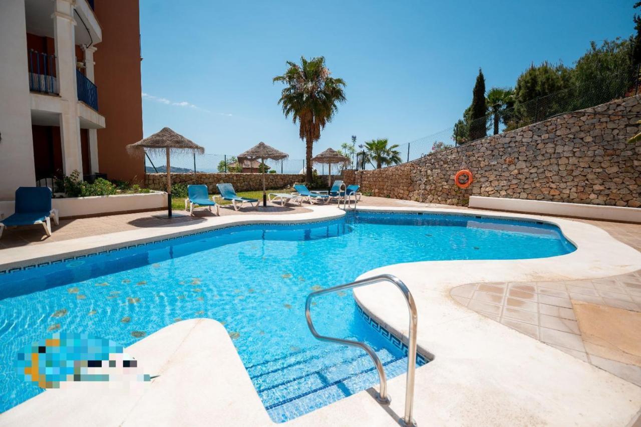 شقة لا هيرادورا  في Vista Bahia Con Piscinas, Parking Y Terraza المظهر الخارجي الصورة