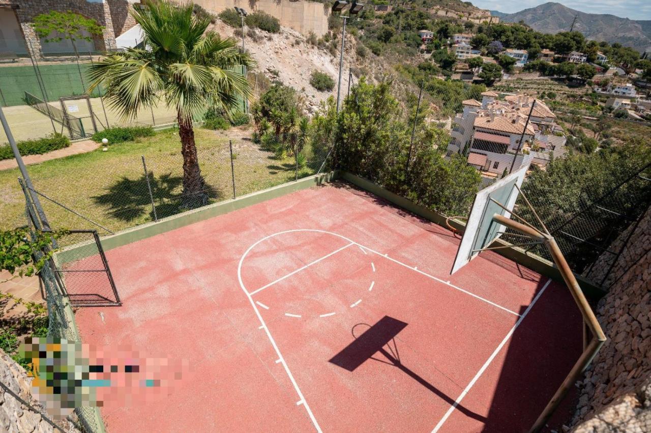 شقة لا هيرادورا  في Vista Bahia Con Piscinas, Parking Y Terraza المظهر الخارجي الصورة