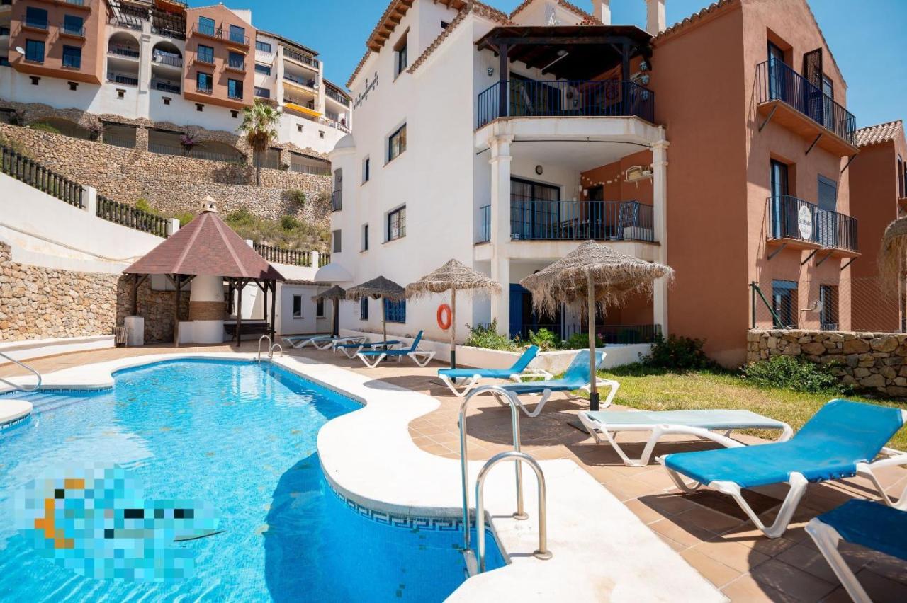 شقة لا هيرادورا  في Vista Bahia Con Piscinas, Parking Y Terraza المظهر الخارجي الصورة